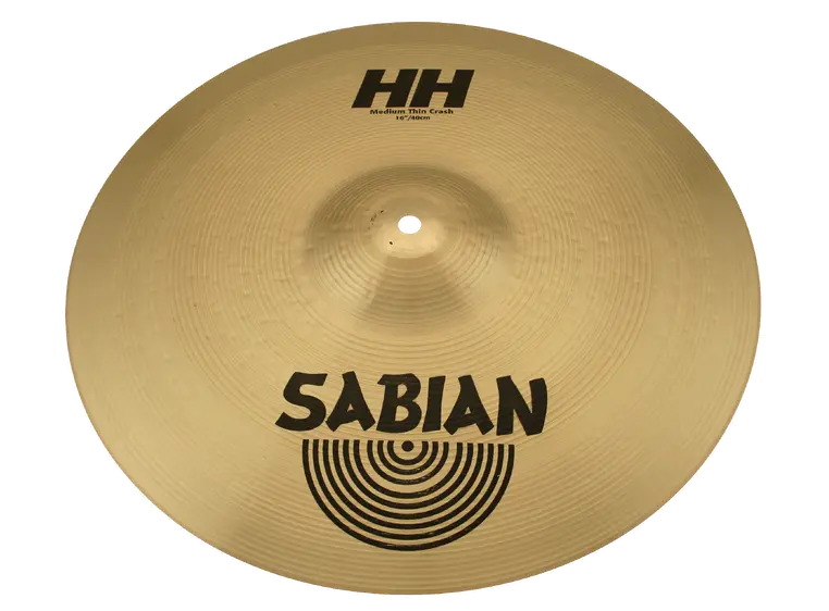 Sabian HH 16 Medium Thin Crash 11607 